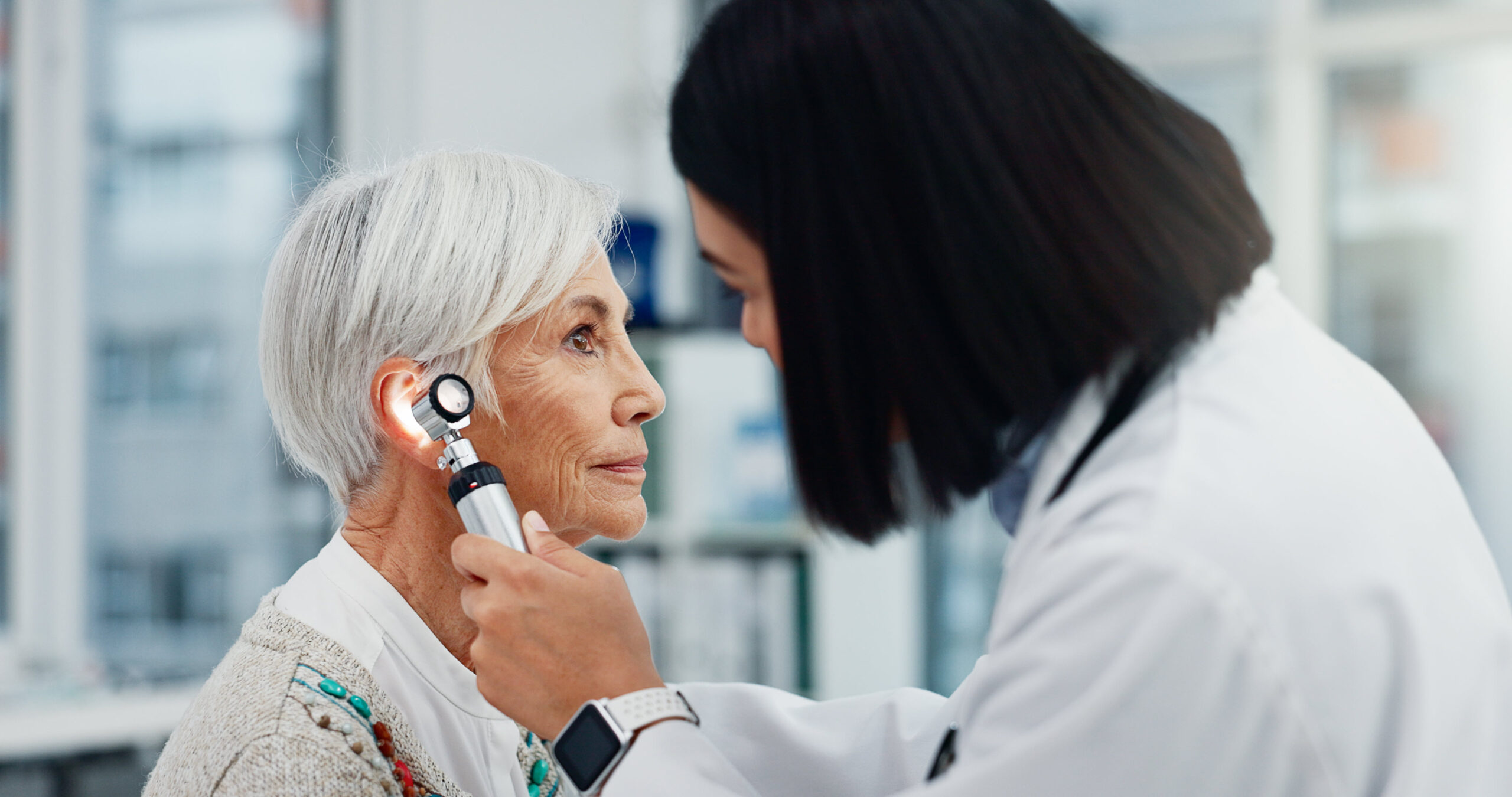 Onsite Hearing Care for Long-Term Care Facilities