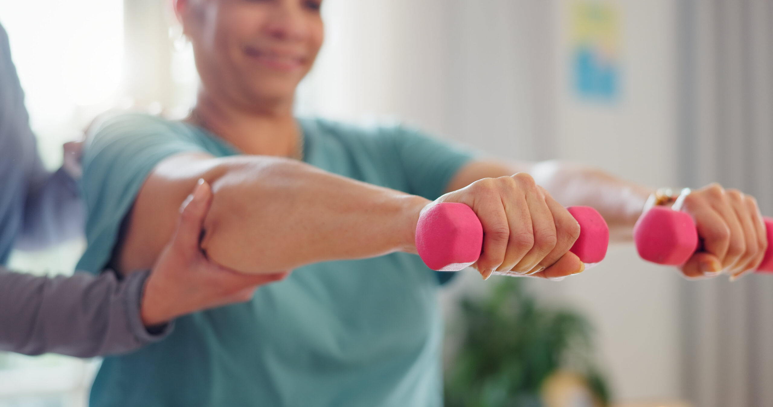Onsite Physical Therapy for Long-Term Care Facilities​
