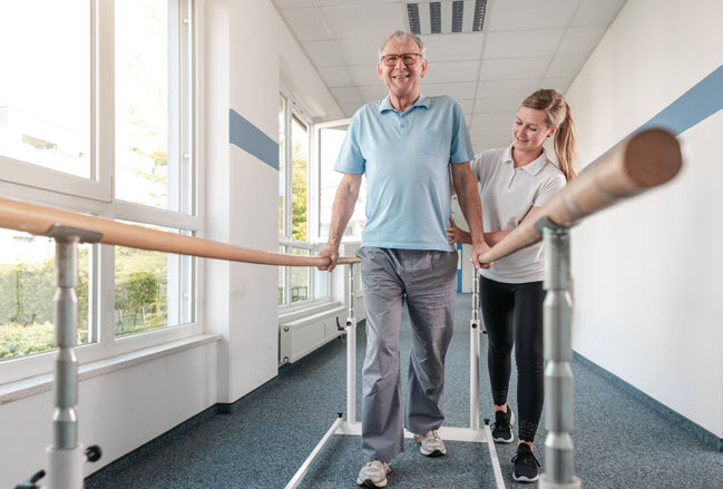 Our Onsite Physical Therapy Services