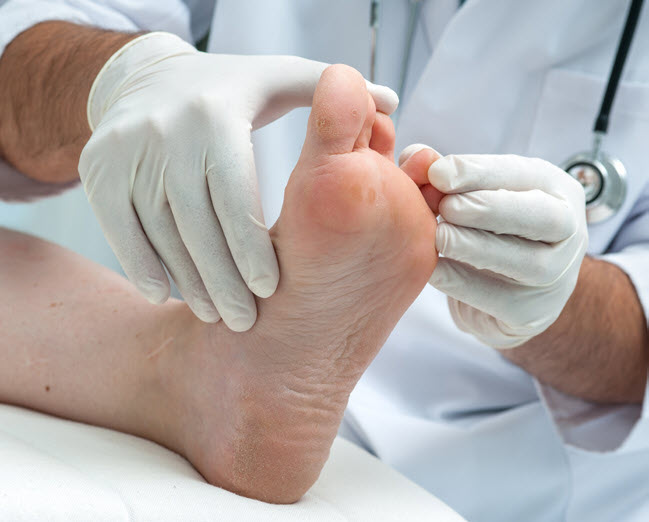 Podiatry