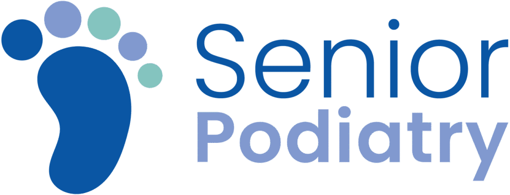 Senior Podiatry Logo