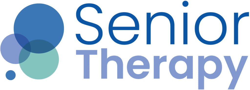 Senior Therapy Logo