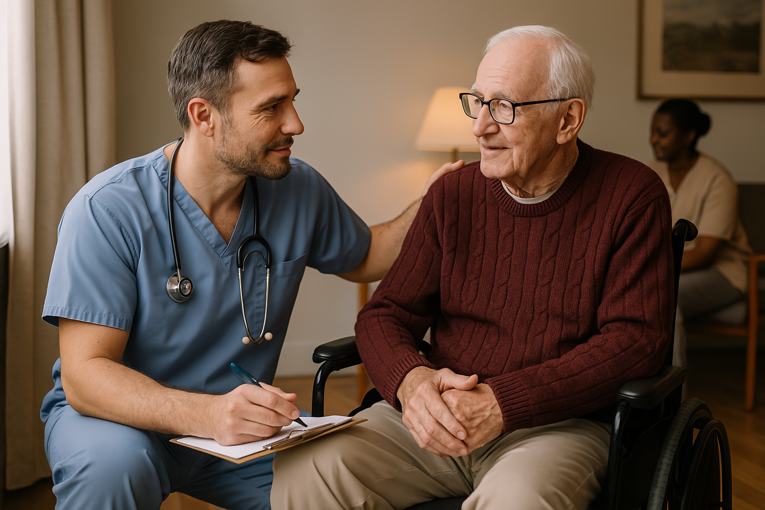 The Benefits of Onsite Healthcare Services in Long-Term Care Facilities